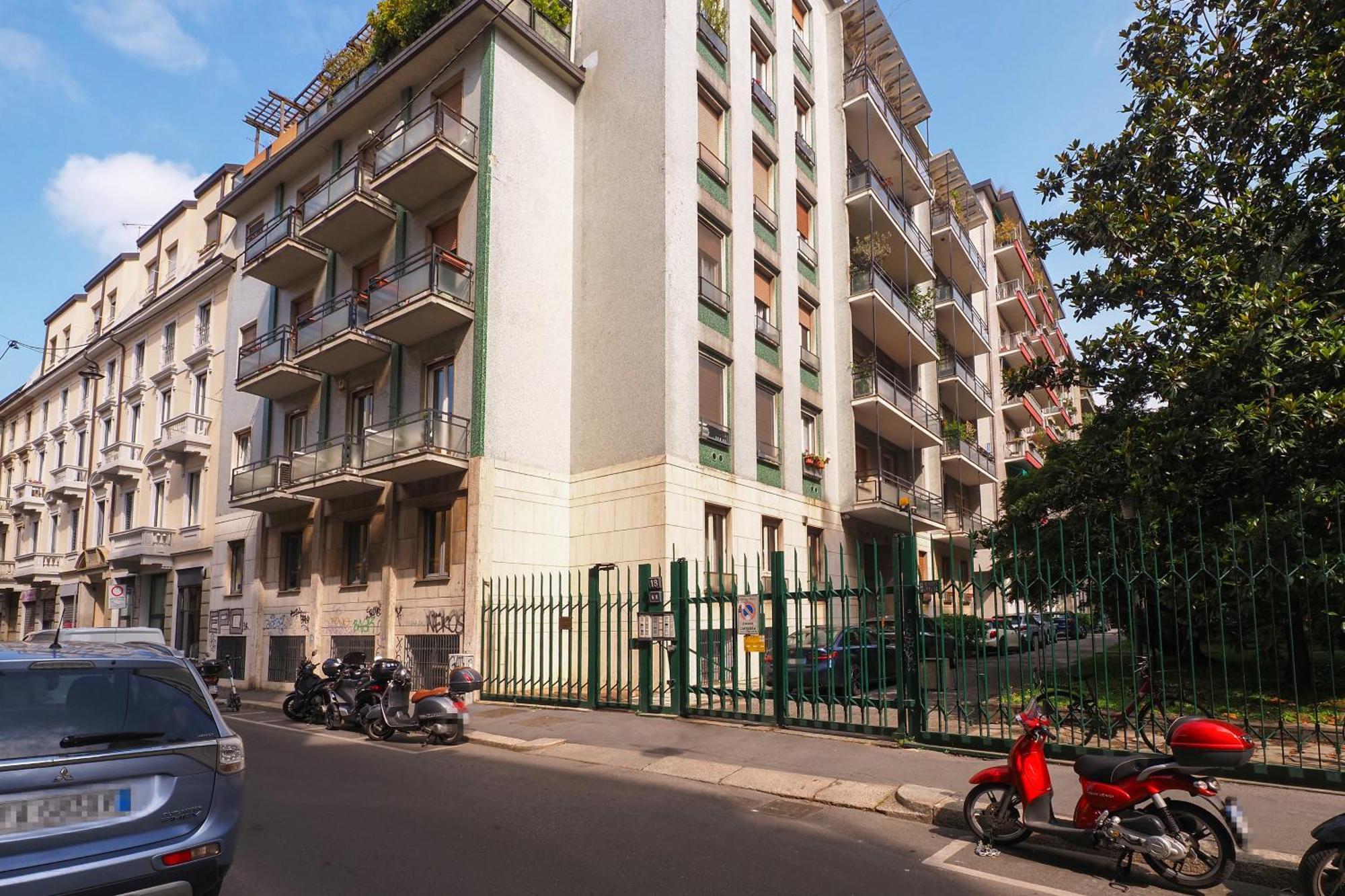 Apartment Sva18 - Fully Equipped Large Flat - S Ambrogio