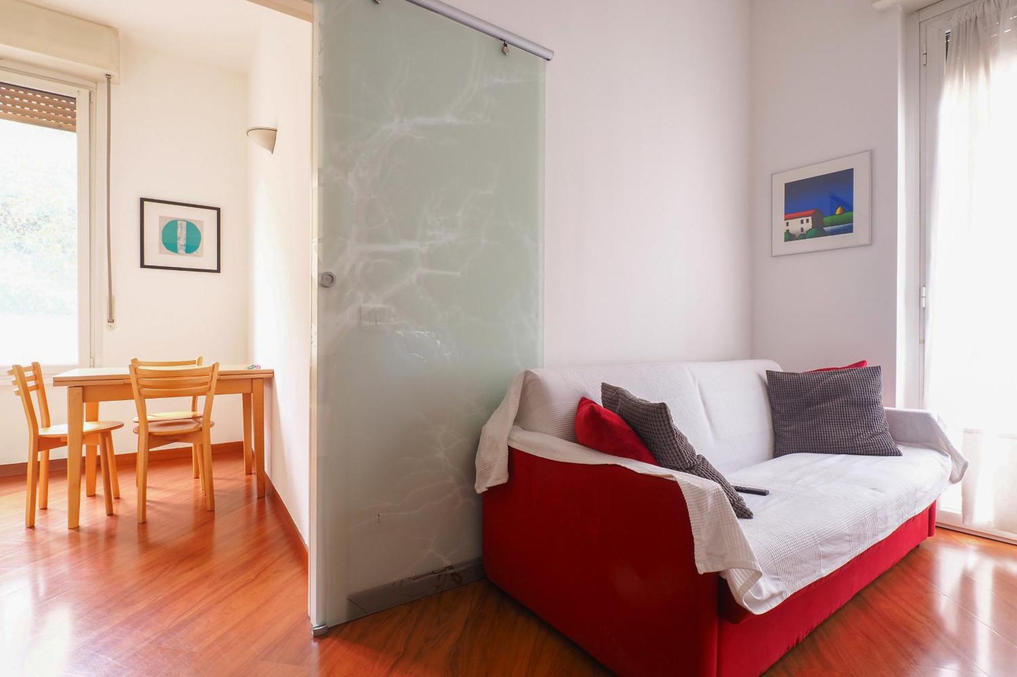 Apartment Sva18 - Fully Equipped Large Flat - S Ambrogio